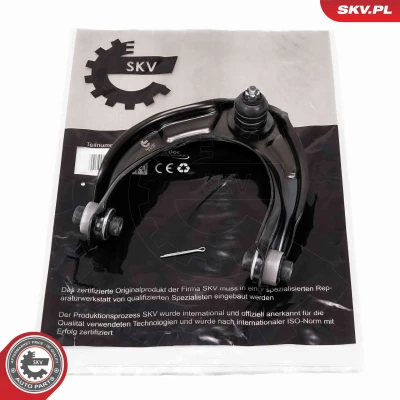 Imagem de ESEN SKV 69SKV097 Braço de suspensão Eixo dianteiro, esquerda transversal HONDA: ACCORD 8 Kombi