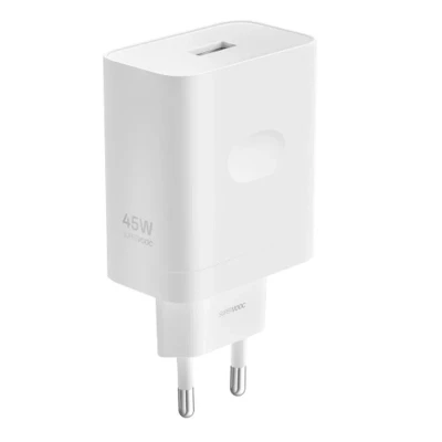 Imagem de Carregador de parede OPPO SUPERVOOC 45W branco