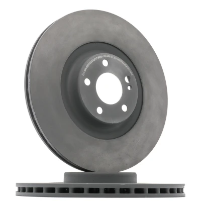 Imagem de BREMBO 09.D532.13 disco de travão 360 26 5 interior ventilado, duas peças revestido alto carbono com parafusos