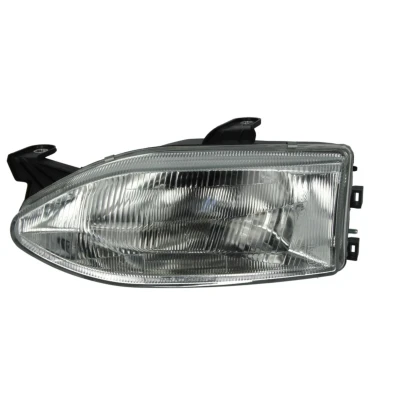 Imagem de TYC 20 5424 08 2 Farol Principal esquerda H4 sem motor elétrico FIAT: Palio I Weekend