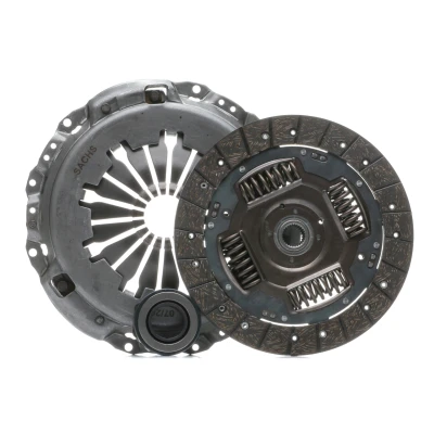 Imagem de SACHS 3000 951 654 Kit de Embraiagem 235 SEAT: Ibiza 4 ST, Sportcoupe, 4, VOLKSWAGEN: Polo V Hatchback, SKODA: Fabia 2