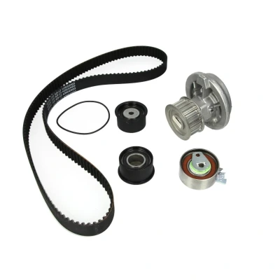 Imagem de HEPU PK03162 Bomba de Água + Kit Correia Distribuição 169 CHEVROLET: Lacetti Hatchback, Sedan, OPEL: Vectra B Carrinha, Astra F CC