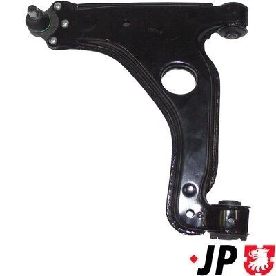 Imagem de JP GROUP 1240100870 Braço de suspensão com articulação suspensão/guia Eixo dianteiro, lado esquerdo, em baixo transversal OPEL: Astra H GTC