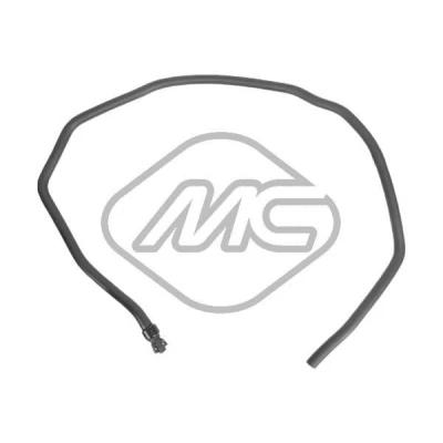 Imagem de Metalcaucho 77205 Mangueira de Radiador FORD: Focus C Max