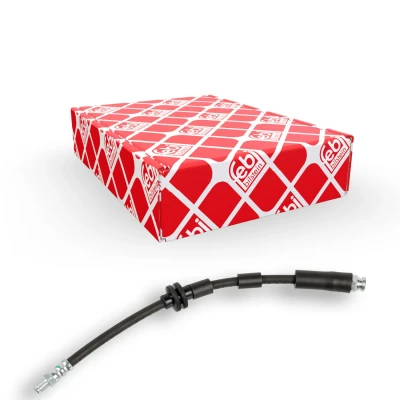 Imagem de FEBI BILSTEIN 104235 Mangueira de Travão Eixo dianteiro, lado esquerdo, direito 388 ABARTH: 500C / 595C 695C Cabrio