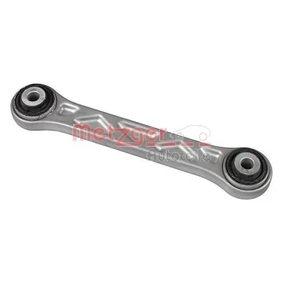 Imagem de METZGER 58142109 Braço de suspensão com apoio borracha Eixo traseiro, à frente, em cima transversal TESLA: Model S, X endado, norauto,