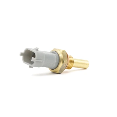 Imagem de FEBI BILSTEIN 28381 Sensor da Temperatura do Líquido de Refrigeração cinzento com retentor OPEL: Corsa B Hatchback, Frontera SUV, Astra H Caravan