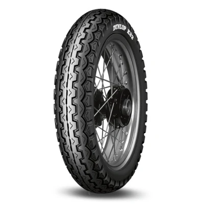 Imagem de Dunlop K 82 ( 3.25 18 TT 52S M/C, Rodas dianteiras/ traseiras )