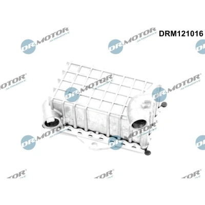 Imagem de Radiador de óleo, óleo do motor Dr.Motor Automotive DRM121016