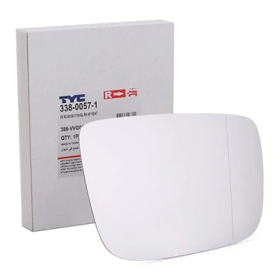 Imagem de TYC 338 0057 1 Vidro Espelho à direita VOLVO: XC60 I