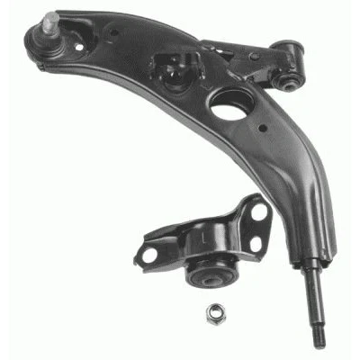Imagem de LEMFÖRDER 24653 01 Braço de suspensão Eixo dianteiro, em baixo, esquerda transversal MAZDA: 626 V Sedan, Hatchback