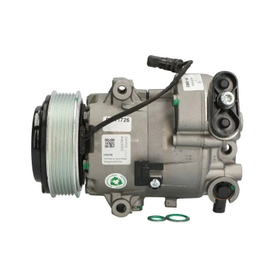 Imagem de ELSTOCK 51 0902 Compressor PAG 46 R134a com juntas OPEL: Astra J Sports Tourer, Hatchback, GTC, CHEVROLET: Cruze Sedan