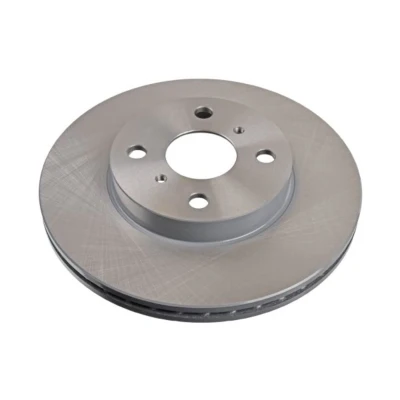 Imagem de BLUE PRINT ADT343137 Disco de travão Eixo dianteiro 255 20 4 100 interior ventilado revestido TOYOTA: Yaris I Hatchback, Verso