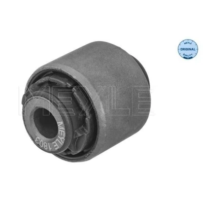 Imagem de MEYLE 35 14 710 0007 Casquilho de Braço Suspensão Eixo traseiro direito, esquerdo, exterior Borracha
