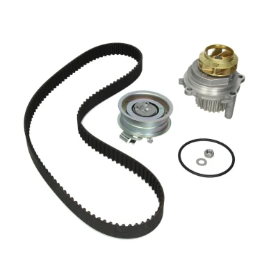 Imagem de HEPU PK05450 Bomba de Água + Kit Correia Distribuição 138 VOLKSWAGEN: Golf 4, Passat B5 GP Variant, 5, AUDI: A3 Hatchback, A4 B6 Avant