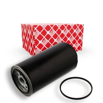 Imagem de FEBI BILSTEIN 35394 Filtro de Combustível com separador água, aparafusado retentor DAF: CF 85