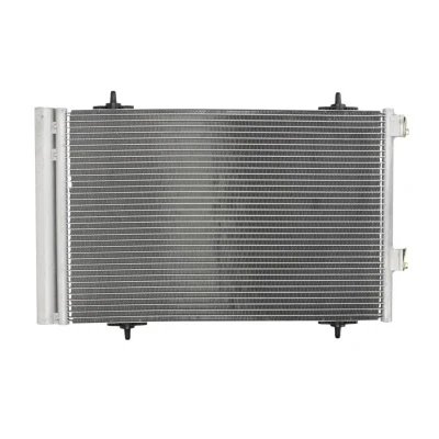 Imagem de THERMOTEC KTT110486 Condensador com secador 574 358 16 CITROËN: C5 III Carrinha, 3, PEUGEOT: 508 I Sedan