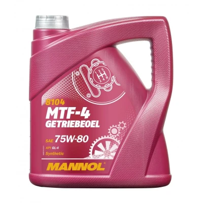 Imagem de MANNOL MTF 4 Getroebeoel MN8104 Óleo de caixa velocidades 75W 80