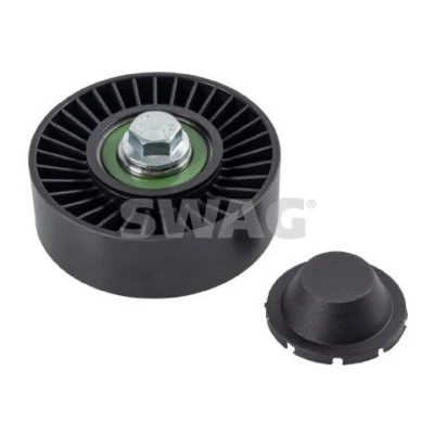 Imagem de SWAG 20 93 0120 Polia de Desvio BMW: 1 Hatchback, 3 Sedan, 5 Sedan