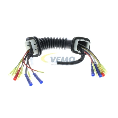 Imagem de VEMO V10 83 0053 Kit de reparação, cablagem Porta do veículo, traseira esquerda, direita com mangueira fole EXPERT KITS +