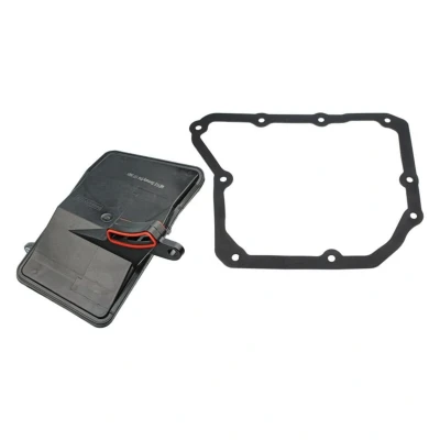 Imagem de MEYLE 514 137 0001 Conjunto do filtro hidráulico, caixa velocidades automática com junta ORIGINAL Quality VOLVO: S80 I