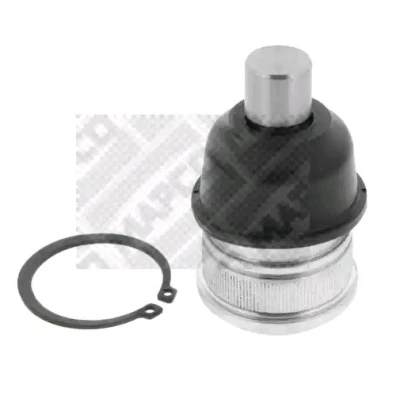 Imagem de MAPCO 52570 Rótula de suspensão Eixo dianteiro, lado esquerdo, direito, em baixo 18 43 MAZDA: 3 Hatchback, 5