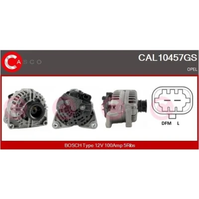 Imagem de CASCO CVG71000AS Válvula EGR elétrico RENAULT: MEGANE 2 Kombi, NISSAN: Primera Sedan, Carrinha