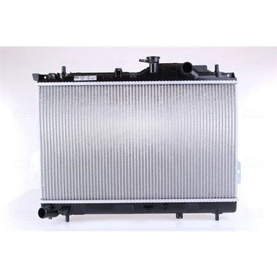 Imagem de NISSENS 67484 Radiador, arrefecimento do motor Alumínio 360 625 17 Aletas de refrigeração soldadas HYUNDAI: Matrix