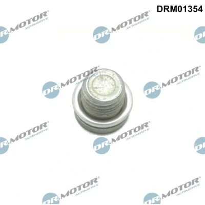 Imagem de DR.MOTOR AUTOMOTIVE DRM01354 Bujão do Carter M14x1,5x12 com retentor AUDI: A6 C6 Avant, A4 B8 Q7, PORSCHE: Macan, Cayenne
