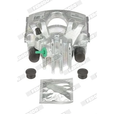 Imagem de FERODO PREMIER FCL692705 Pinça de travão Aço 82mm com acessórios PEUGEOT: 106 II Hatchback, 306 205 CITROËN: Saxo Hatchback