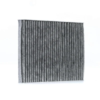 Imagem de MEYLE 112 320 1001 Filtro, ar do habitáculo Filtro de carvão ativado, Cartucho filtrante, com efeito absorção odor 283 206 30 ORIGINAL Quality