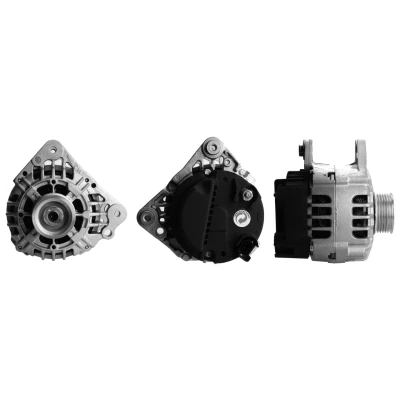 Imagem de LUCAS LRA02253 Alternador 12V 90A SKODA: Fabia I Hatchback, 1 Combi, SEAT: Ibiza 3, 4 Sportcoupe, VOLKSWAGEN: Polo IV Hatchback