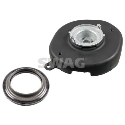 Imagem de SWAG 60 55 0002 Kit de reparação, suporte apoio do conj. mola/amortecedor Eixo dianteiro com rolamentos esferas RENAULT: 19 II Hatchback