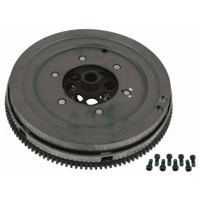 Imagem de SACHS 2295 601 028 volante do Motor com parafusos
