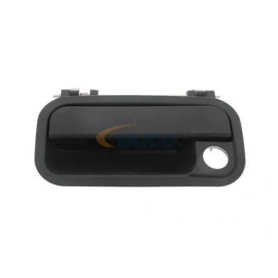 Imagem de VAICO V40 0886 Puxadores de Porta esquerda sem chave, canhão fechadura preto Original Quality OPEL: Corsa B Hatchback, Astra F CC