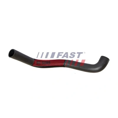 Imagem de FAST FT61503 Mangueira Para o Turbocompressor Borracha com tubo de proteção FORD: Transit Mk6 Minibus, Camião plataforma / Chassis