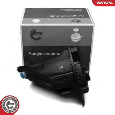 Imagem de ESEN SKV 61SKV455 Depósito de Compensação Refrigerante sem cobertura BMW: 5 Sedan