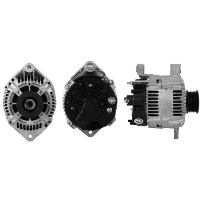 Imagem de LUCAS LRB00505 Alternador 12V 110A RENAULT: LAGUNA 2
