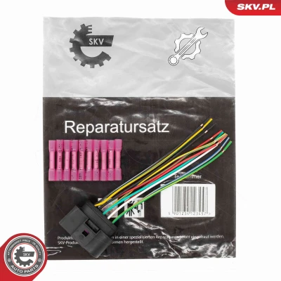Imagem de ESEN SKV 53SKV221 Kit de reparação cabos, farol principal SEAT: Leon II Hatchback, VOLKSWAGEN: Passat B5 Sedan