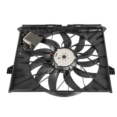 Imagem de FEBI BILSTEIN 171314 ventilador de radiador 850 com estrutura do (caixilho)