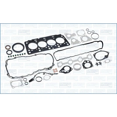 Imagem de AJUSA 50278200 Jogo completo de juntas, motor RENAULT: Kangoo I, CLIO 3, I Express, DACIA: Sandero