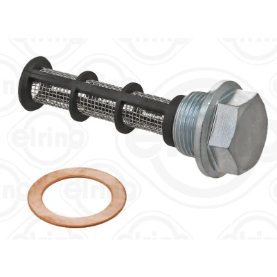 Imagem de ELRING 108.530 Bujão do Carter M22x1,5x11 com retentor SMART: Fortwo II Coupe, Cabrio