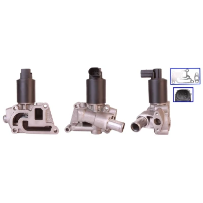 Imagem de DRI 717720037 Válvula EGR elétrico com juntas OPEL: Corsa C Hatchback, Astra H Caravan