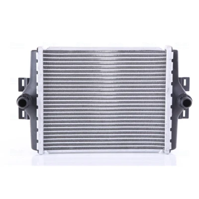 Imagem de NISSENS 606296 Radiador, arrefecimento do motor Alumínio 185 154 26 Aletas de refrigeração soldadas BMW: 3 Touring, 2 Coupe, 1 Hatchback