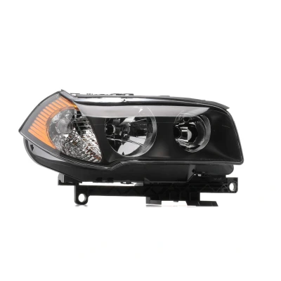 Imagem de TYC 20 0535 05 2 Farol Principal à direita H7/H7 amarelo para circulação pela com motor elétrico BMW: X3