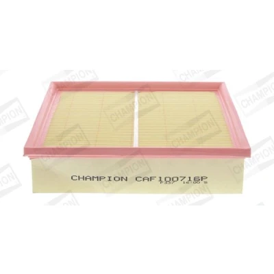 Imagem de CHAMPION CAF100716P Filtro de ar 58 262 246, 240 Cartucho filtrante OPEL: Omega B Sedan, Caravan