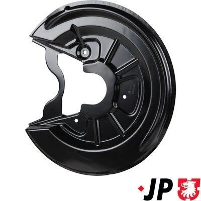Imagem de JP GROUP 1164303470 Defletor do Discos de Travão Eixo traseiro esquerdo AUDI: A3 Sportback, Hatchback, SEAT: Leon II Altea