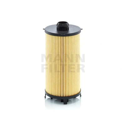 Imagem de MANN FILTER HU 12 013 z Filtro de óleo com junta Cartucho filtrante