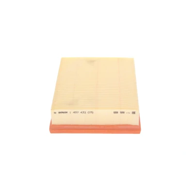 Imagem de BOSCH 1 457 433 075 Filtro de ar 58,3 193,5 231 Cartucho filtrante RENAULT: LAGUNA 2, ESPACE 4, 2 Grandtour