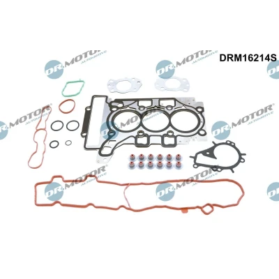 Imagem de Jogo de juntas do motor Dr.Motor Automotive DRM16214S